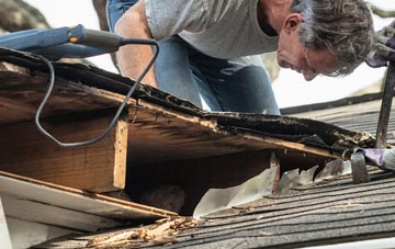 common causes of Upsher Green fascia damage