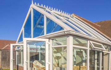 conservatory roof insulation costs Upsher Green