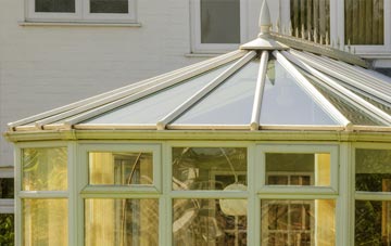 conservatory roof repair Upsher Green, Suffolk
