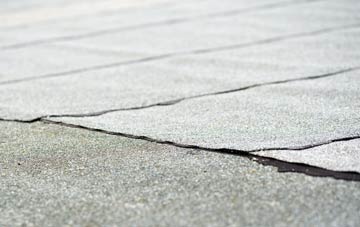 disadvantages of Upsher Green felt roofing