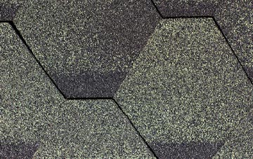 Upsher Green fibreglass shingle repairs