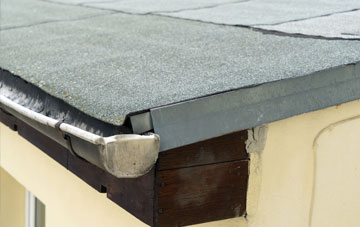 Upsher Green flat garage roofing repairs