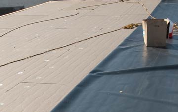 disadvantages of Upsher Green flat roof insulation