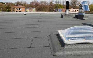 benefits of Upsher Green flat roofing