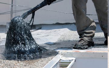 Upsher Green flat roof waterproofing costs