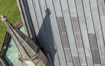 Upsher Green lead roof considerations