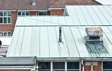 Upsher Green lead roofing costs