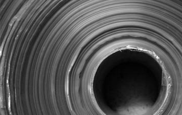 Upsher Green pvc roof replacement