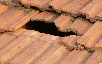 roof repair Upsher Green, Suffolk