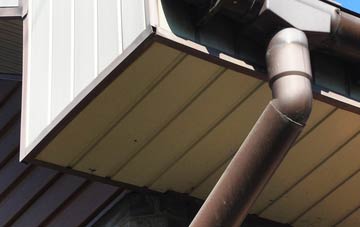 Upsher Green soffit installation costs