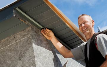soffit installation Upsher Green