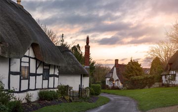 is Upsher Green thatch roofing popular