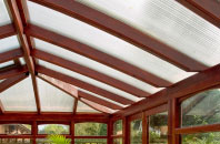Upsher Green conservatory roofing insulation
