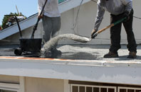 Upsher Green flat roofing repair
