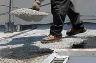 find rated Upsher Green flat roofing replacement companies