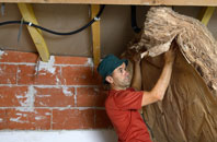 Upsher Green tapered roof insulation